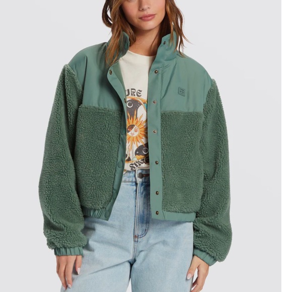 Billabong Lost Trails Jacket - Picture 2 of 7